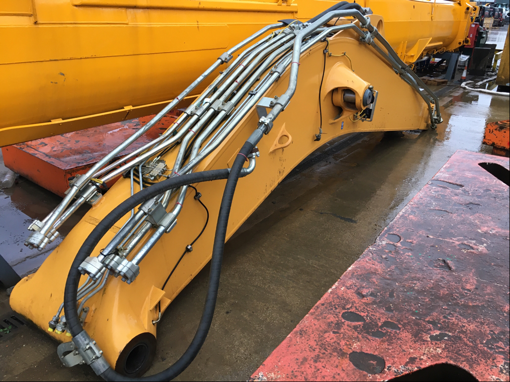 R946 Gooseneck Boom 6.45M Liebherr Spare Parts